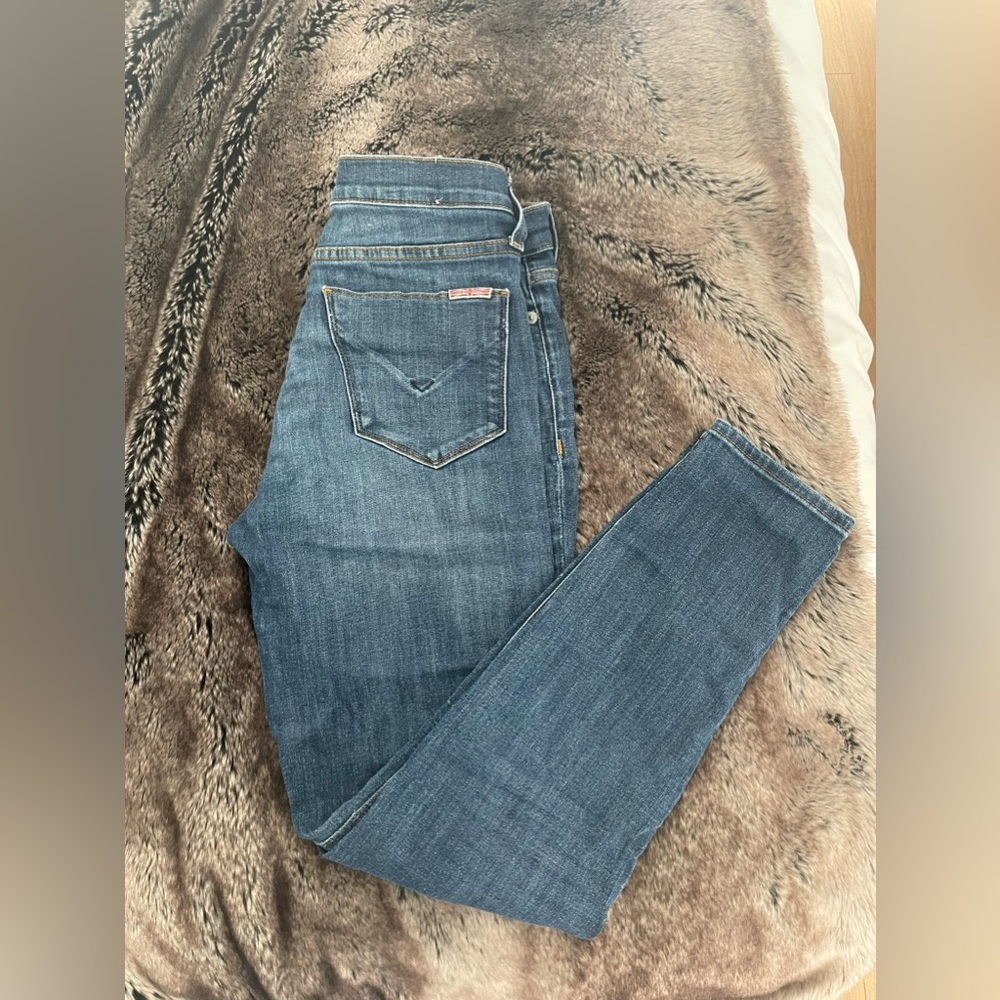 Hudson Skinny Jeans